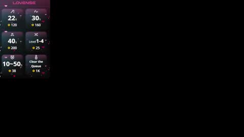 Snapshot of kelsseyanders chatting on November 20, 2025, 1:22 pm online show from November 20, 2025, 1:22 pm