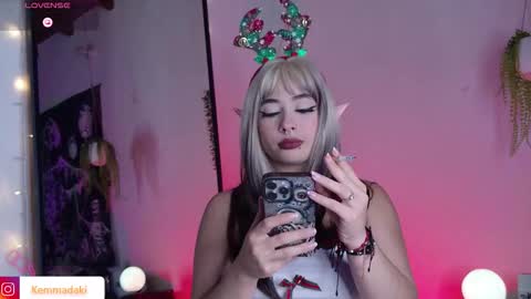 Kemma online show from December 21, 2025, 11:45 pm