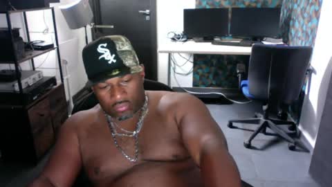 ken3897 online show from July 13, 2026, 12:30 pm