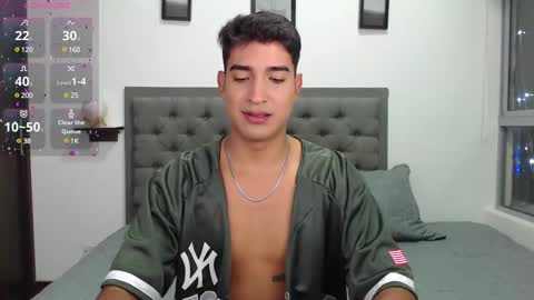 Snapshot of ken_blaker chatting on December 3, 2024, 1:08 am ken_blaker online show from December 3, 2024, 1:08 am