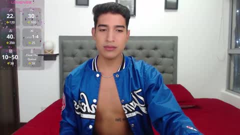 Snapshot of ken_blaker chatting on December 28, 2024, 1:18 am ken_blaker online show from December 28, 2024, 1:18 am