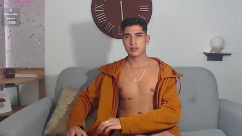 Snapshot of ken_blaker chatting on February 17, 2025, 8:47 pm ken_blaker online show from February 17, 2025, 8:47 pm