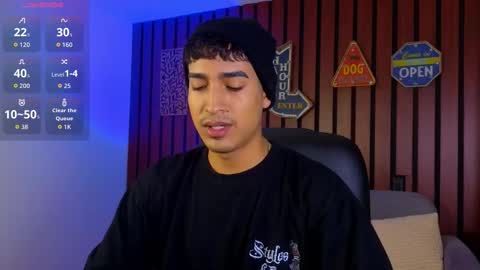 Snapshot of ken_blaker chatting on October 29, 2025, 11:34 am ken_blaker online show from October 29, 2025, 11:34 am