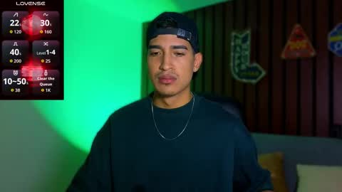 Snapshot of ken_blaker chatting on October 30, 2025, 9:11 am ken_blaker online show from October 30, 2025, 9:11 am