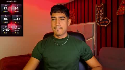 Snapshot of ken_blaker chatting on November 7, 2025, 6:19 pm ken_blaker online show from November 7, 2025, 6:19 pm