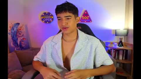 Snapshot of ken_blaker chatting on February 6, 2026, 7:45 am ken_blaker online show from February 6, 2026, 7:45 am