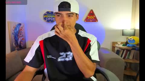 Snapshot of ken_blaker chatting on March 18, 2026, 8:17 am ken_blaker online show from March 18, 2026, 8:17 am