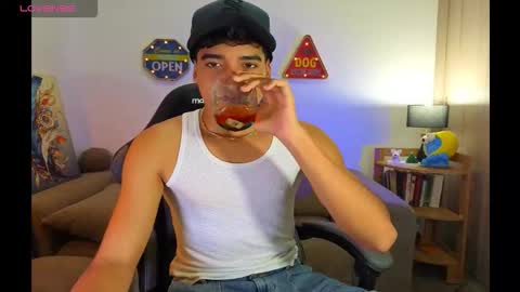 Snapshot of ken_blaker chatting on March 25, 2026, 12:38 am ken_blaker online show from March 25, 2026, 12:38 am