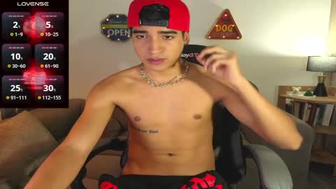 Snapshot of ken_blaker chatting on April 7, 2026, 4:35 am ken_blaker online show from April 7, 2026, 4:35 am