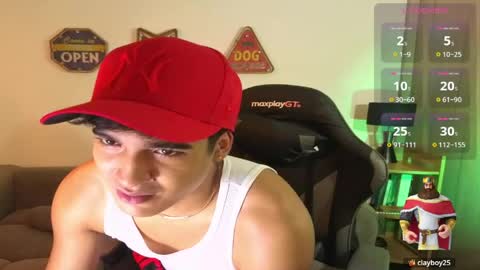 ken_blaker online show from May 21, 2026, 1:56 am