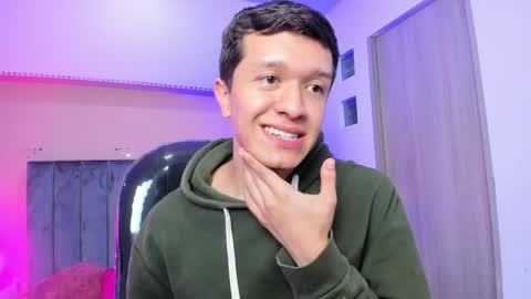 Ken Col online show from April 16, 2026, 3:40 am