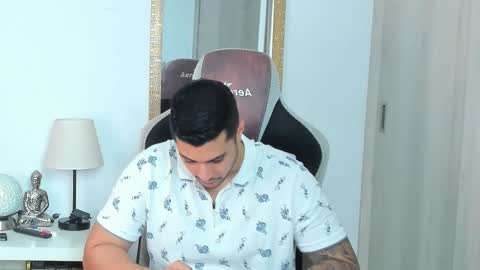 ken_mailik online show from January 11, 2026, 7:35 am