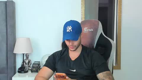 ken_mailik online show from June 28, 2026, 10:27 pm