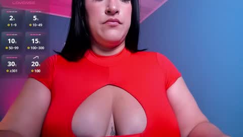 Snapshot of kenda_hot chatting on January 13, 2025, 11:30 am Laura online show from January 13, 2025, 11:30 am