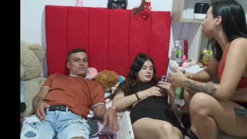 Mariana online show from January 14, 2025, 4:25 am