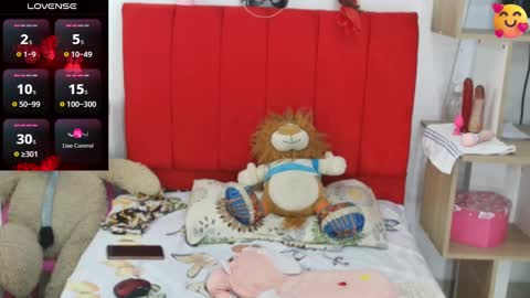 Mariana online show from January 28, 2025, 9:40 pm