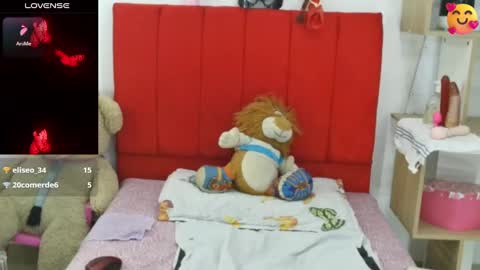 Mariana online show from February 8, 2025, 11:02 pm