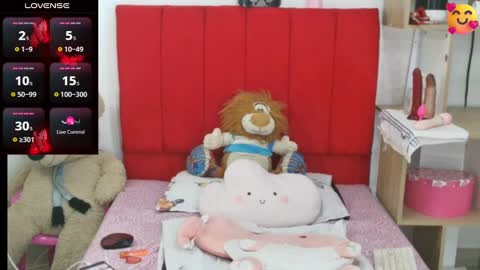 Mariana online show from February 22, 2025, 4:29 am