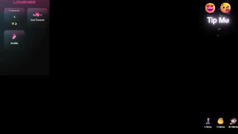 Mariana online show from October 26, 2025, 3:56 am