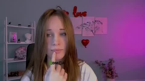 Snapshot of kendal_blow chatting on February 15, 2026, 9:41 am Sweet Kendal online show from February 15, 2026, 9:41 am