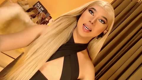 Ebony online show from October 10, 2025, 6:40 pm