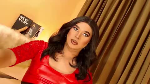 Ebony online show from October 27, 2025, 6:01 pm