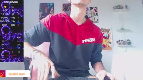 kendall ross online show from February 25, 2025, 4:31 pm