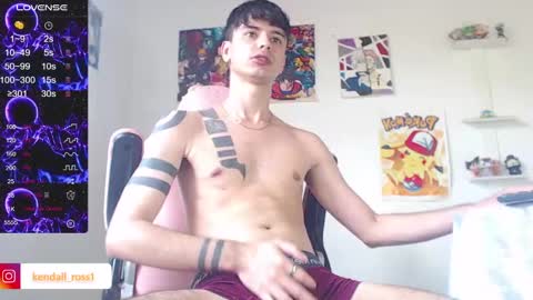 kendall ross online show from March 8, 2025, 4:06 pm