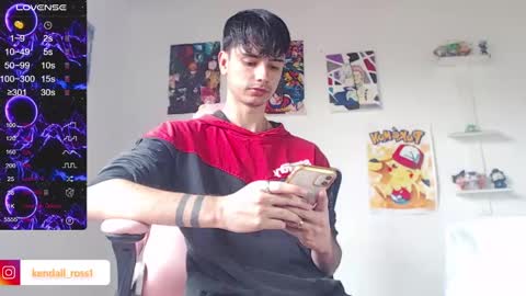 kendall ross online show from March 10, 2025, 2:48 pm