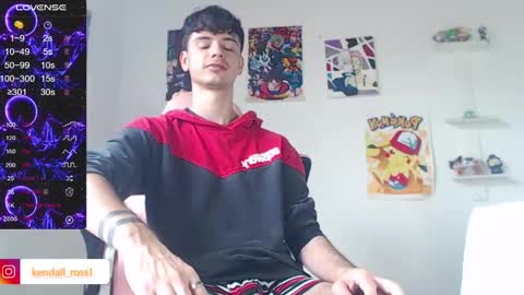 kendall ross online show from March 10, 2025, 5:50 pm