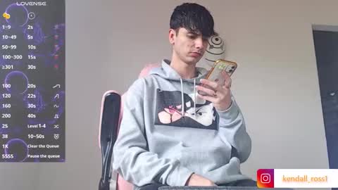 kendall ross online show from October 17, 2025, 3:25 pm