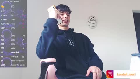 kendall ross online show from October 31, 2025, 3:57 pm