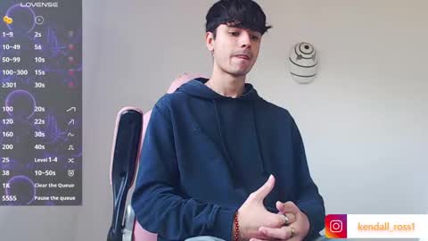 kendall ross online show from November 11, 2025, 3:23 pm