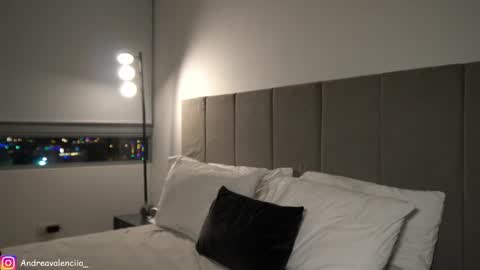 Andrea online show from February 23, 2025, 1:57 am