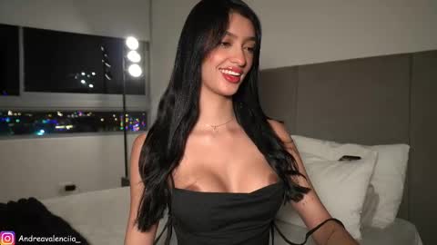 Andrea online show from February 26, 2025, 11:37 pm