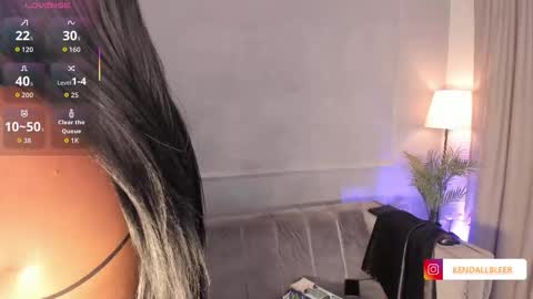 kendallbleer online show from October 16, 2025, 1:17 am