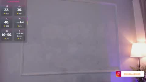 kendallbleer online show from October 21, 2025, 11:33 am