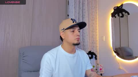 kendel_dimitri online show from November 3, 2025, 4:58 am