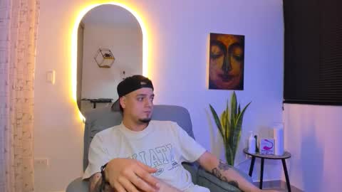 kendel_dimitri online show from February 6, 2026, 6:07 am