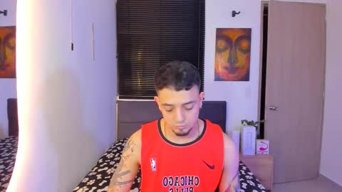 kendel_dimitri online show from March 24, 2026, 2:16 am