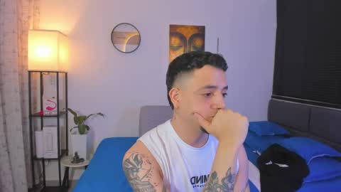 kendel_dimitri online show from May 18, 2026, 4:07 am