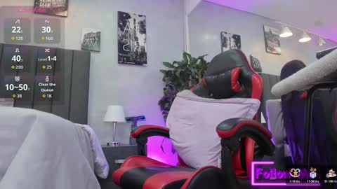 Kendra London online show from November 21, 2025, 11:25 pm