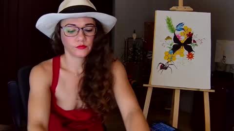 Snapshot of kendracam69 chatting on October 28, 2025, 2:37 am Kendra online show from October 28, 2025, 2:37 am