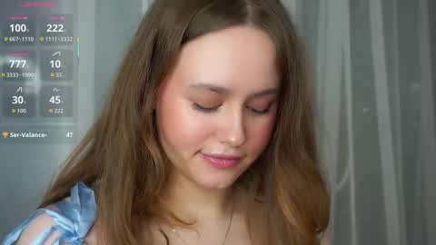 Kira online show from February 25, 2026, 10:19 pm