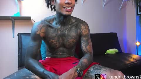 Snapshot of kendrik_brown chatting on January 28, 2025, 6:49 pm kendrick brown online show from January 28, 2025, 6:49 pm