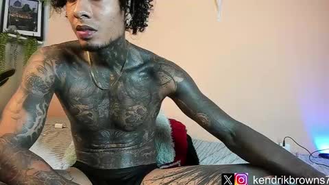 Snapshot of kendrik_brown chatting on February 8, 2025, 6:33 pm kendrick brown online show from February 8, 2025, 6:33 pm