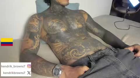 kendrick brown online show from June 20, 2026, 10:01 pm