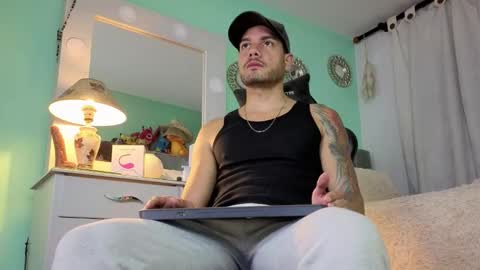 Chriss Morales online show from January 9, 2026, 2:03 am