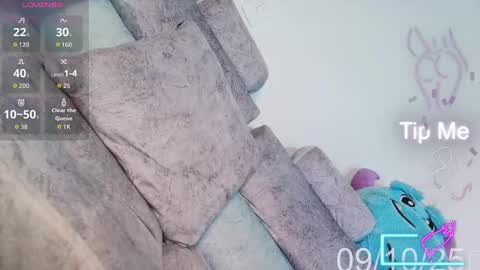 Snapshot of kenia_fox1 chatting on October 10, 2025, 6:34 am kenia_fox1 online show from October 10, 2025, 6:34 am