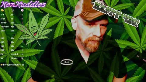 Ken Kuddles online show from April 21, 2026, 12:23 am